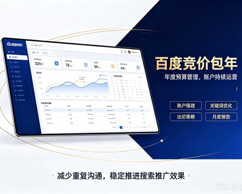洪泽百度竞价包年