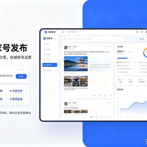 洪泽百家号信息发布代运营